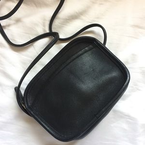 Vintage Coach Crossbody